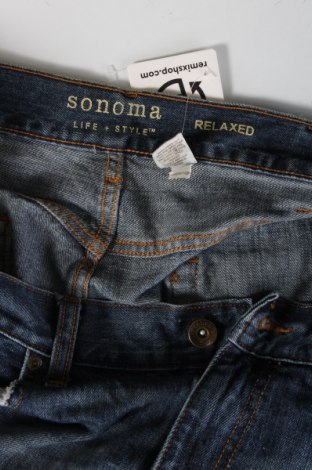 Herren Jeans Sonoma, Größe XL, Farbe Blau, Preis € 19,85