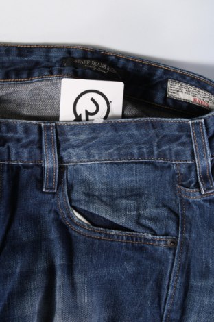 Ανδρικό τζίν Staff Jeans, Μέγεθος M, Χρώμα Μπλέ, Τιμή 25,00 €