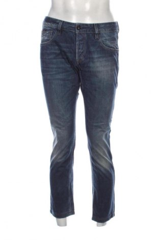 Blugi de bărbați Staff Jeans, Mărime M, Culoare Albastru, Preț 124,68 Lei