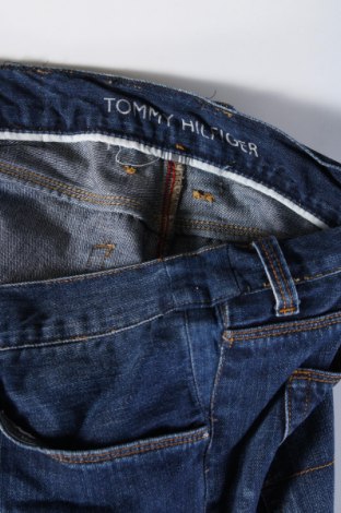 Męskie jeansy Tommy Hilfiger, Rozmiar L, Kolor Niebieski, Cena 262,99 zł