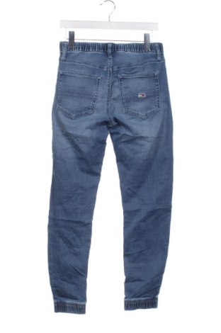 Męskie jeansy Tommy Jeans, Rozmiar S, Kolor Niebieski, Cena 102,99 zł