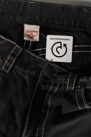 Мъжки дънки True Religion, Размер XL, Цвят Сив, Цена 75,49 лв.