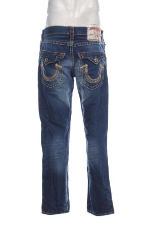 Męskie jeansy True Religion, Rozmiar L, Kolor Niebieski, Cena 193,99 zł