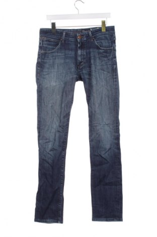 Herren Jeans Wrangler, Größe S, Farbe Blau, Preis 52,49 €