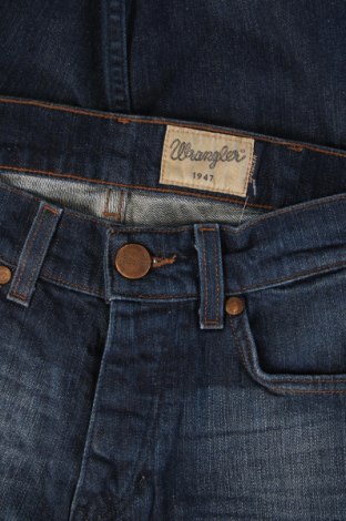 Мъжки дънки Wrangler, Размер XS, Цвят Син, Цена 75,49 лв.