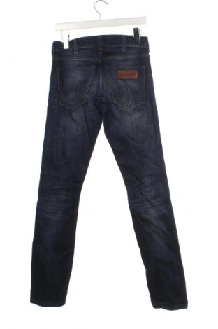 Blugi de bărbați Wrangler, Mărime XS, Culoare Albastru, Preț 49,99 Lei