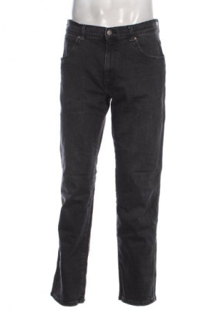 Herren Jeans Wrangler, Größe M, Farbe Grau, Preis 52,49 €