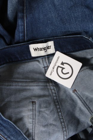 Herren Jeans Wrangler, Größe L, Farbe Blau, Preis 52,49 €