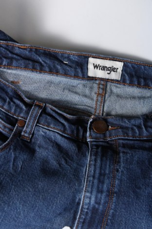 Ανδρικό τζίν Wrangler, Μέγεθος L, Χρώμα Μπλέ, Τιμή 42,97 €