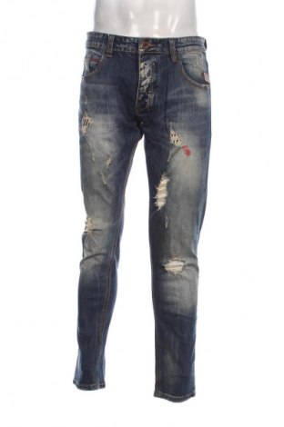 Herren Jeans Y.Two Jeans, Größe M, Farbe Blau, Preis 19,95 €