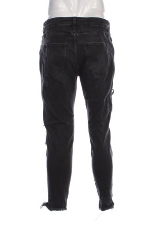 Herren Jeans Zara, Größe L, Farbe Schwarz, Preis 18,99 €