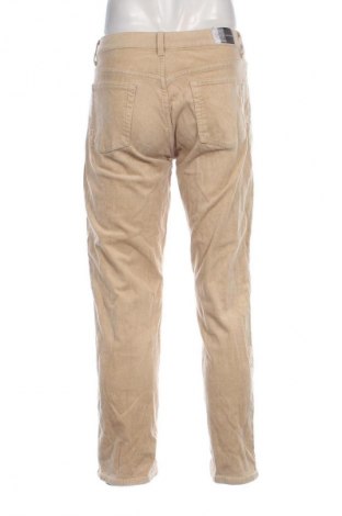 Herren Cordhose, Größe M, Farbe Beige, Preis 27,49 €