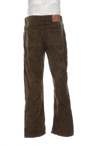 Herren Cordhose, Größe L, Farbe Braun, Preis 27,49 €