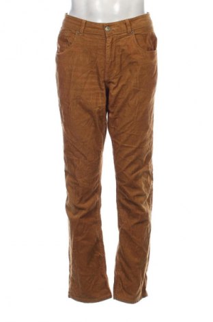 Herren Cordhose Angelo Litrico, Größe L, Farbe Beige, Preis 13,99 €