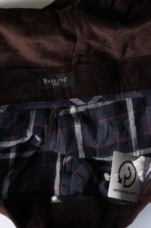 Herren Cordhose Bexleys, Größe XXL, Farbe Braun, Preis € 18,99