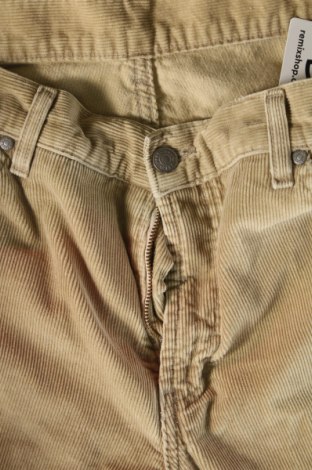 Herren Cordhose H.I.S, Größe M, Farbe Beige, Preis 27,49 €