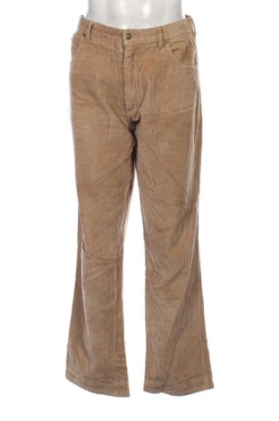 Herren Cordhose Kingfield, Größe XL, Farbe Beige, Preis 27,49 €