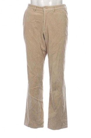 Herren Cordhose Massimo Dutti, Größe M, Farbe Beige, Preis 9,99 €