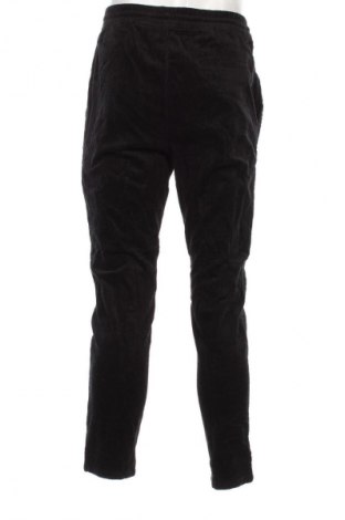 Pantaloni raiați de bărbați Only & Sons, Mărime L, Culoare Negru, Preț 128,99 Lei