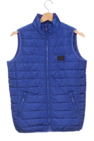 Herrenweste Jack & Jones, Größe XS, Farbe Blau, Preis € 23,99