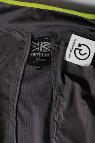 Мъжки елек Karrimor, Размер M, Цвят Сив, Цена 38,99 лв.