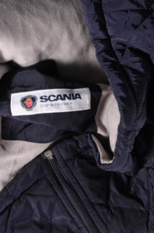 Herrenweste Scania, Größe 3XL, Farbe Blau, Preis 47,99 €