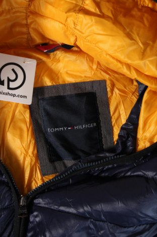 Męska kamizelka Tommy Hilfiger, Rozmiar XL, Kolor Niebieski, Cena 393,99 zł