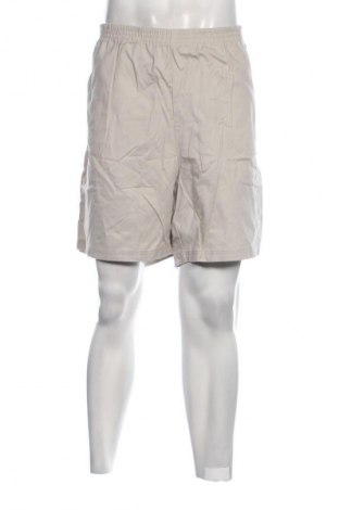 Herren Shorts Basic Editions, Größe 5XL, Farbe Ecru, Preis 14,84 €