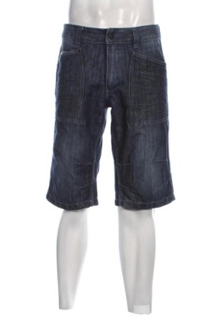 Herren Shorts George, Größe M, Farbe Blau, Preis 14,83 €