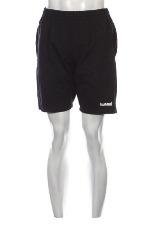 Herren Shorts Hummel, Größe M, Farbe Schwarz, Preis 20,41 €