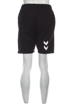 Herren Shorts Hummel, Größe M, Farbe Schwarz, Preis 20,41 €