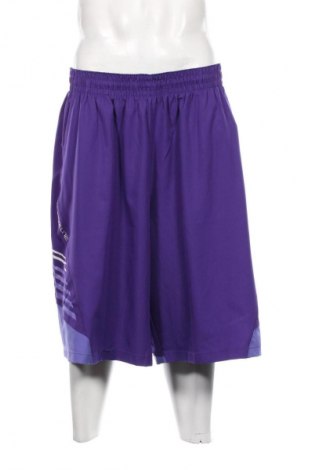 Herren Shorts Nike, Größe 3XL, Farbe Lila, Preis € 65,57