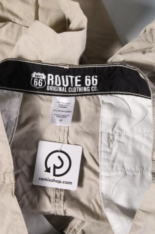 Herren Shorts Route 66, Größe XS, Farbe Beige, Preis € 14,84