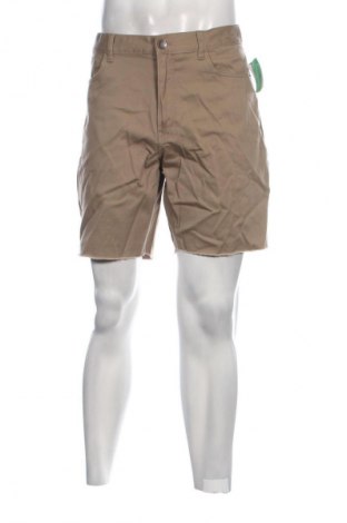 Herren Shorts Route 66, Größe XL, Farbe Beige, Preis 7,99 €