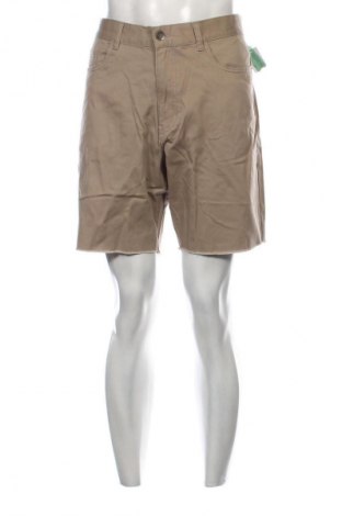 Herren Shorts Route 66, Größe XS, Farbe Braun, Preis 3,99 €