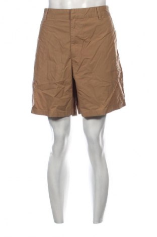 Herren Shorts Route 66, Größe S, Farbe Braun, Preis 3,99 €