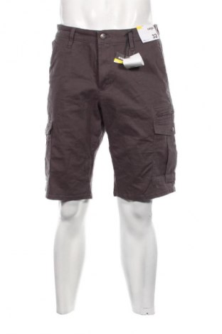 Herren Shorts Sinsay, Größe M, Farbe Grau, Preis 25,06 €