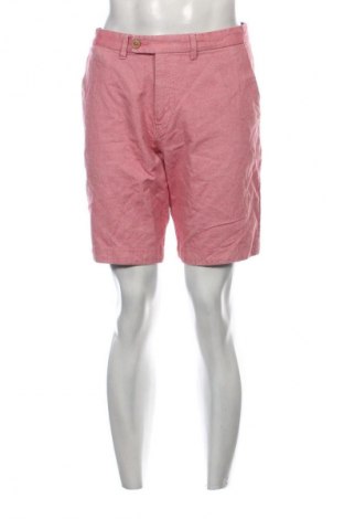 Herren Shorts Ted Baker, Größe L, Farbe Rosa, Preis 38,00 €