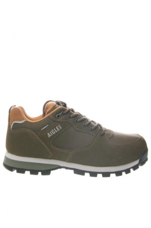 Herrenschuhe Aigle, Größe 45, Farbe Grün, Preis € 119,69