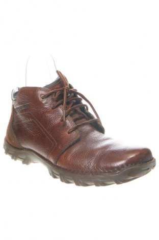 Herrenschuhe Caterpillar, Größe 42, Farbe Braun, Preis € 34,78