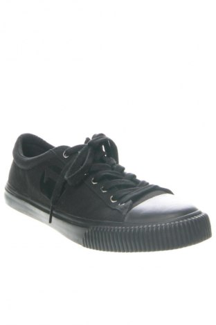 Herrenschuhe G-Star Raw, Größe 45, Farbe Schwarz, Preis 63,41 €