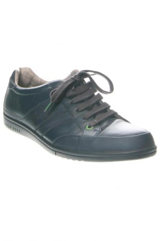 Herrenschuhe Hugo Boss, Größe 41, Farbe Blau, Preis € 45,99