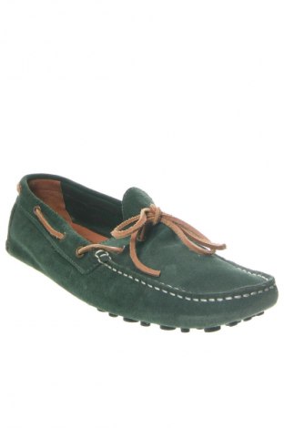 Herrenschuhe Pier One, Größe 40, Farbe Grün, Preis 19,85 €