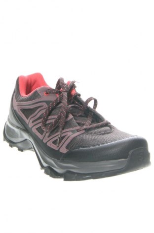 Herrenschuhe Salomon, Größe 41, Farbe Schwarz, Preis € 49,10