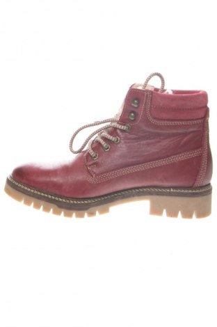 Herrenschuhe Tamaris, Größe 42, Farbe Rot, Preis € 49,77