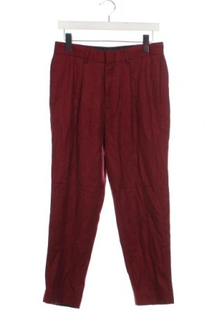 Herrenhose ASOS, Größe S, Farbe Rot, Preis € 33,99