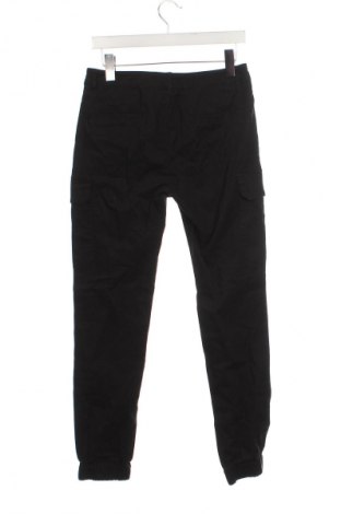 Pantaloni de bărbați ASOS, Mărime XS, Culoare Negru, Preț 157,99 Lei