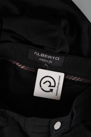 Herrenhose Alberto, Größe S, Farbe Schwarz, Preis 47,99 €