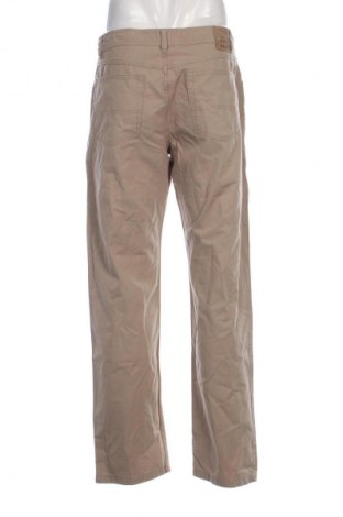 Herrenhose Brax, Größe L, Farbe Beige, Preis 47,99 €