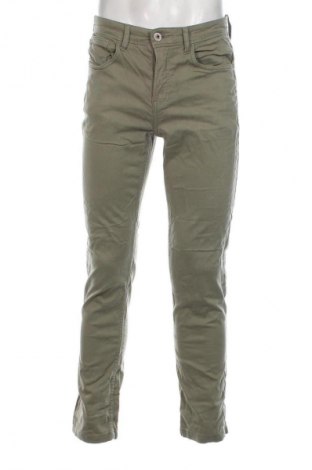 Pantaloni de bărbați C&A, Mărime M, Culoare Verde, Preț 128,99 Lei